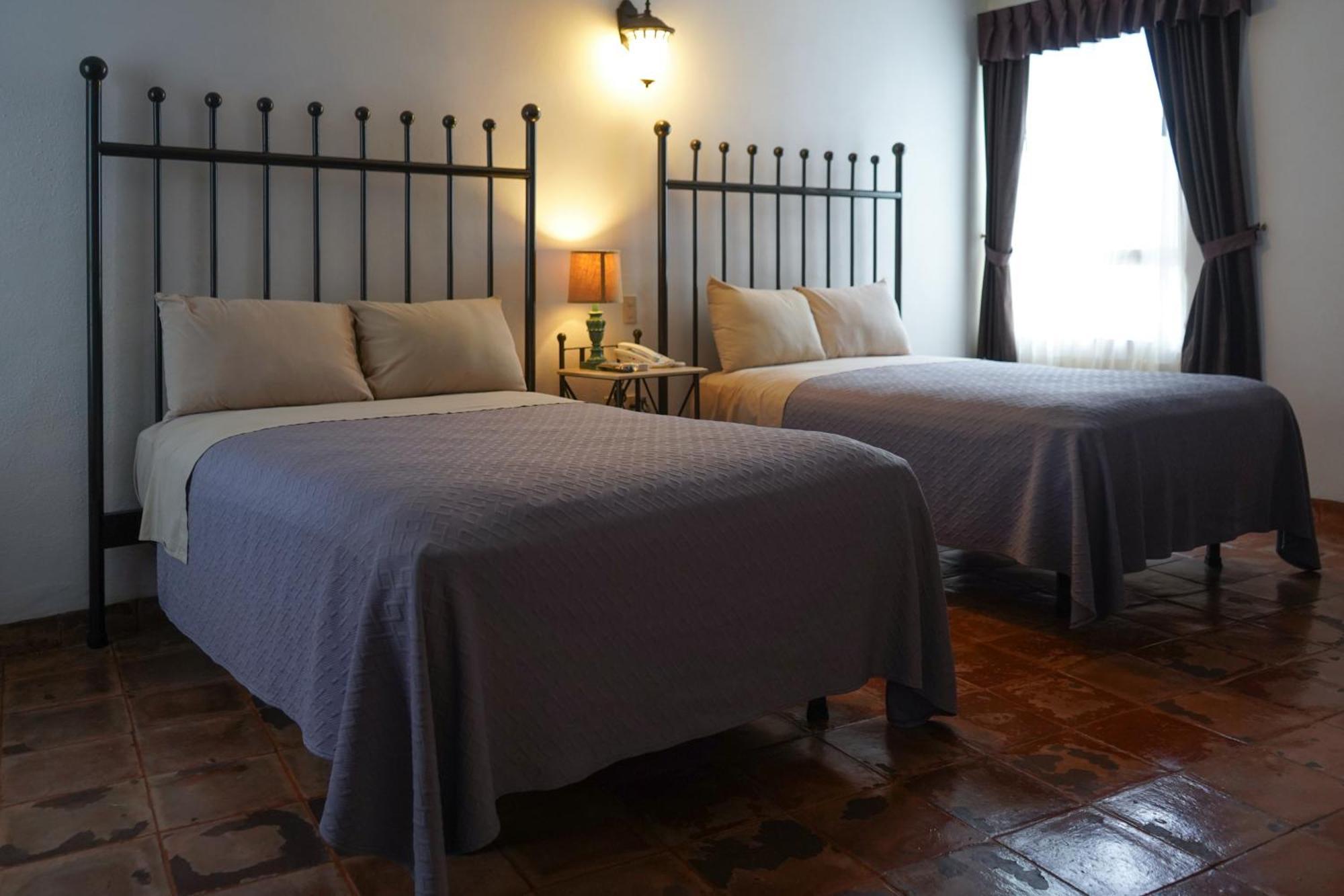 Hotel Real De Leyendas Гуанахуато Экстерьер фото